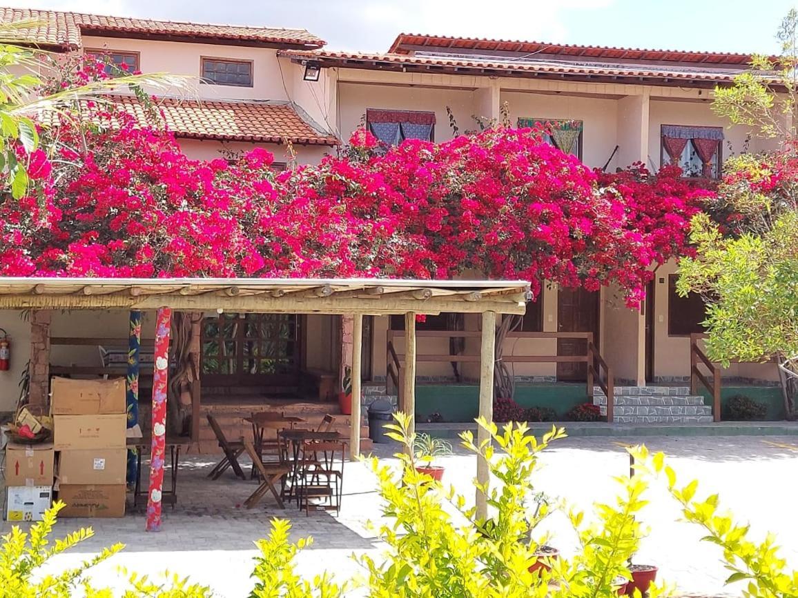Pousada Primavera Hotel Mucuge Exterior photo