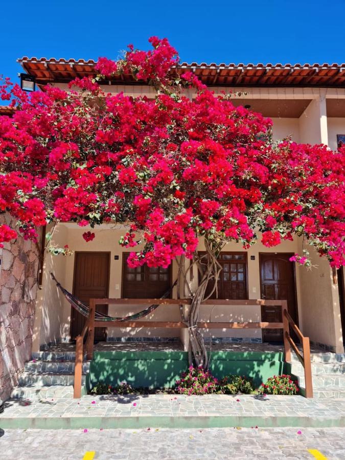 Pousada Primavera Hotel Mucuge Exterior photo