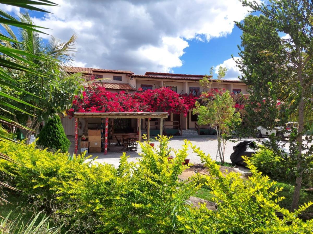 Pousada Primavera Hotel Mucuge Exterior photo