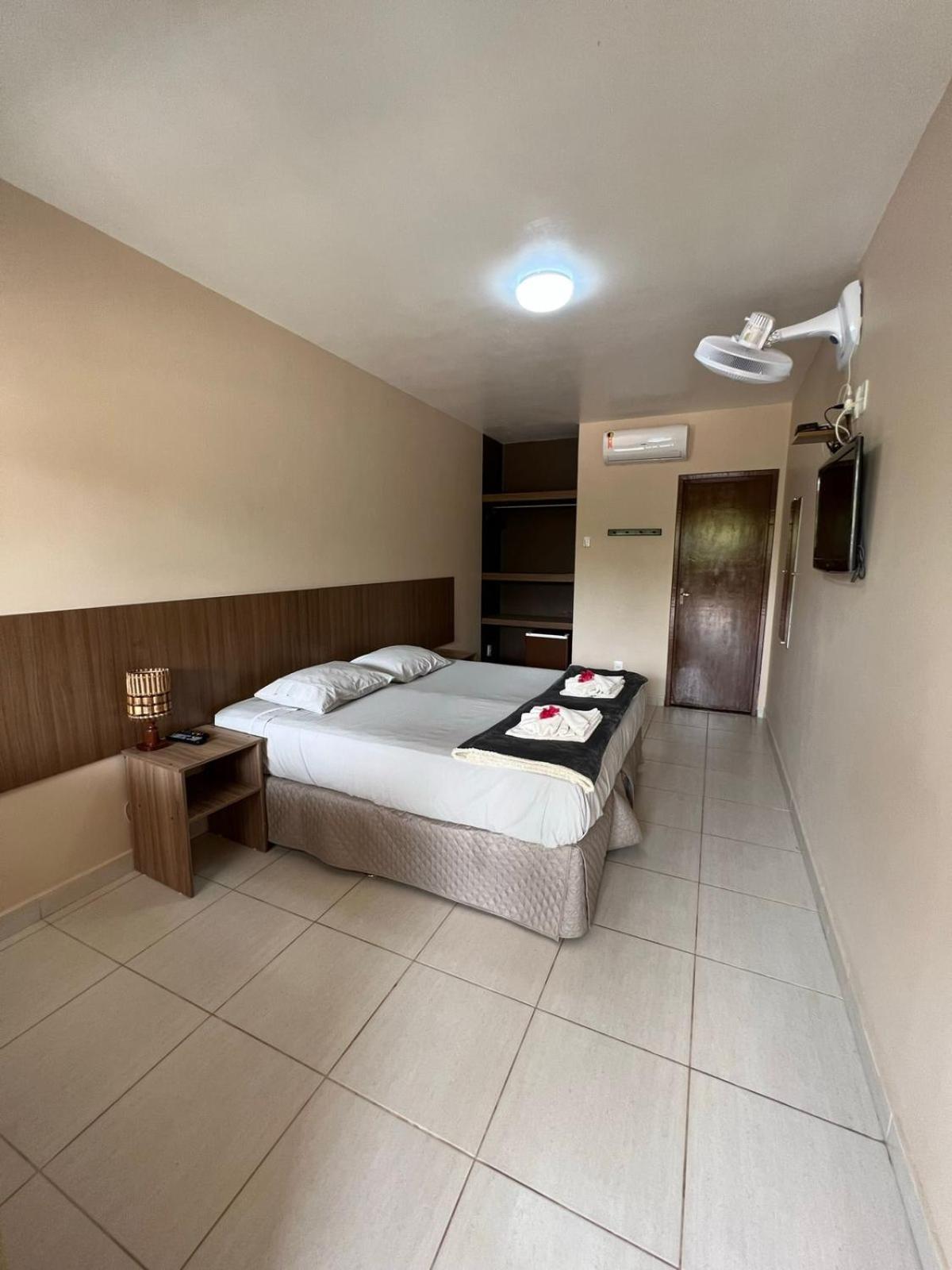 Pousada Primavera Hotel Mucuge Exterior photo