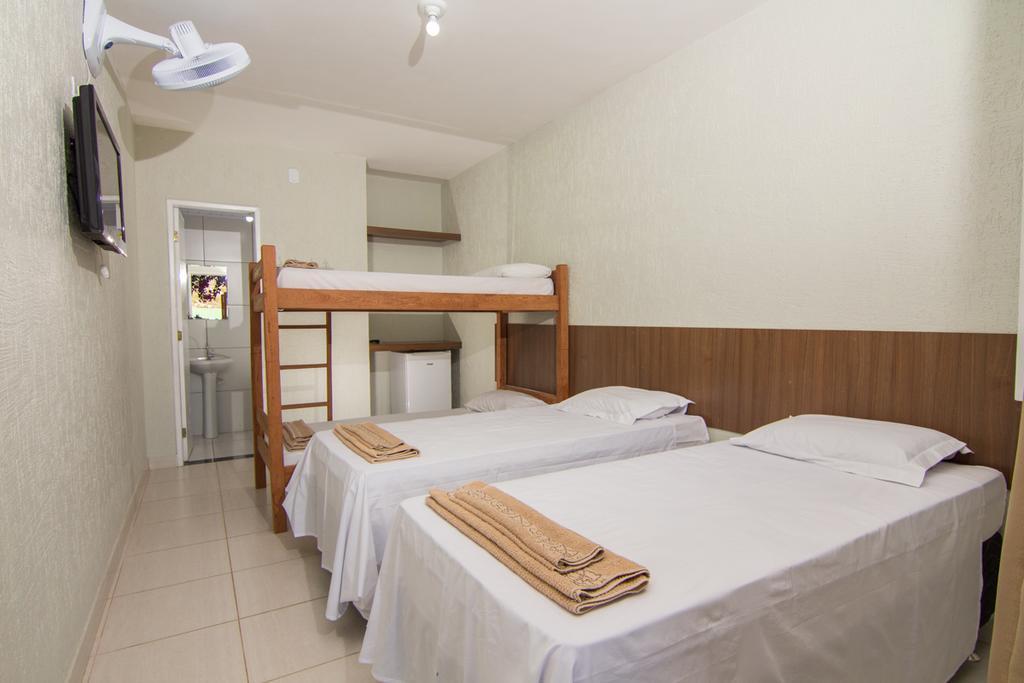 Pousada Primavera Hotel Mucuge Exterior photo